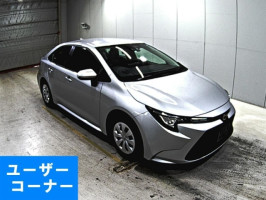 Toyota  COROLLA - G-X TSS